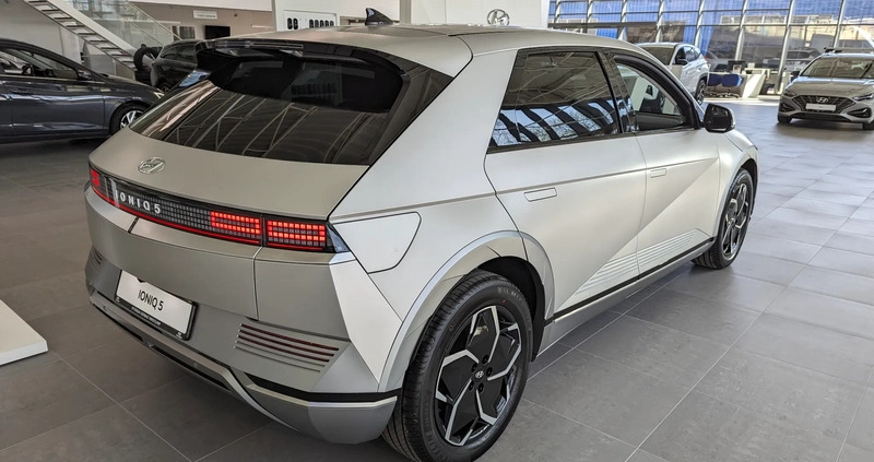 Hyundai IONIQ 5 cena 225900 przebieg: 2, rok produkcji 2024 z Wrocław małe 46